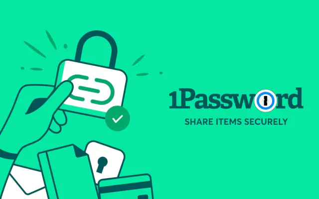 1Password Share