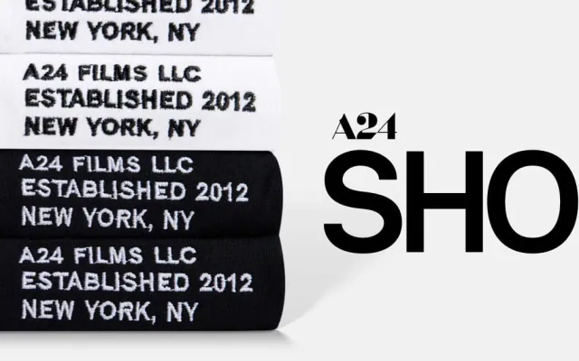A24 Shop