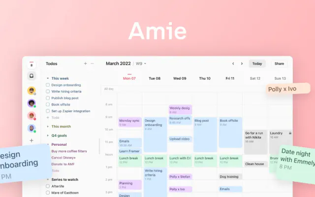Amie