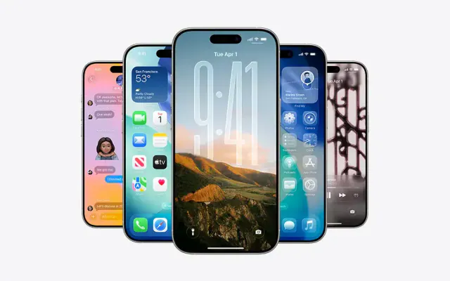 Apple