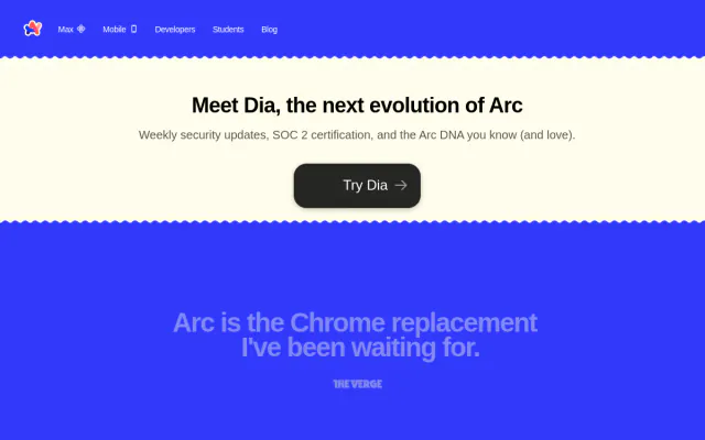Arc Browser