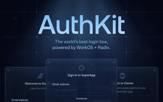 AuthKit by WorkOS