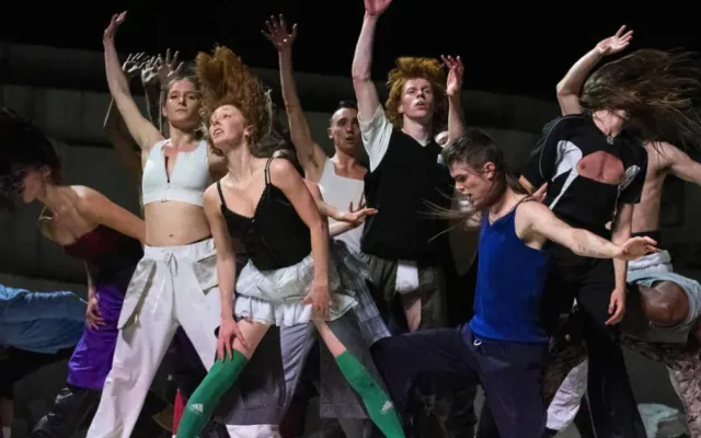 Ballet National de Marseille