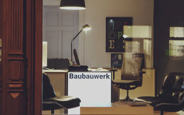 Baubauwerk