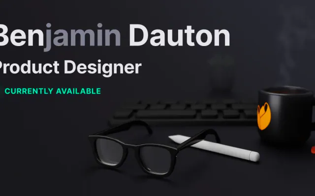 Benjamin Dauton