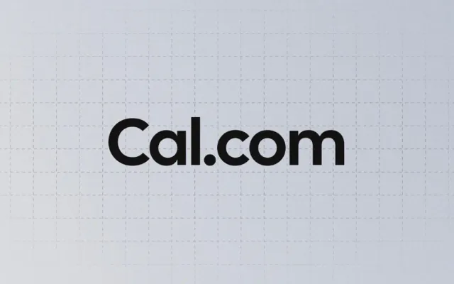 Cal.com — Open source scheduling infrastructure