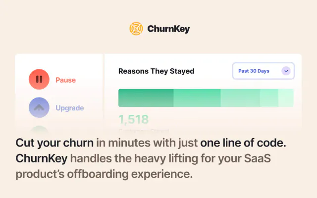Churnkey