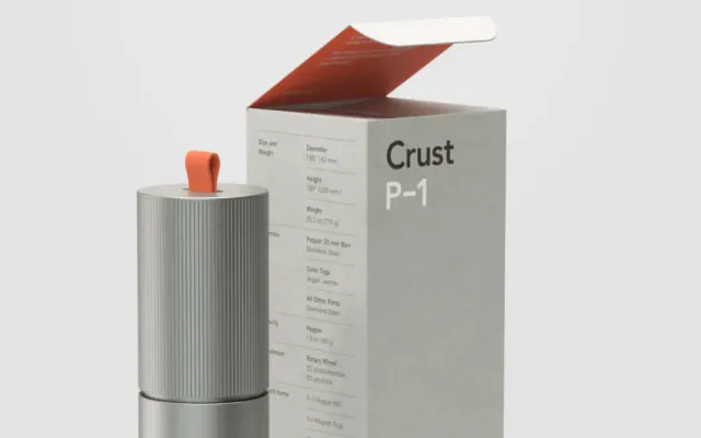 Crust