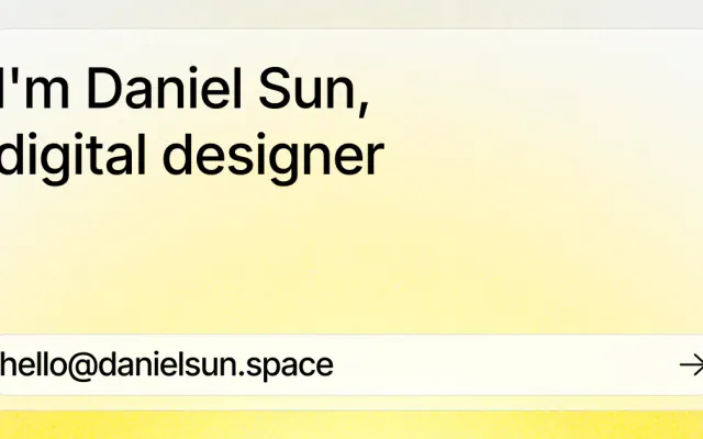 Daniel Sun
