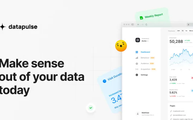 DataPulse