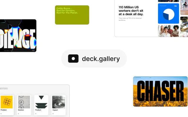 deck.gallery