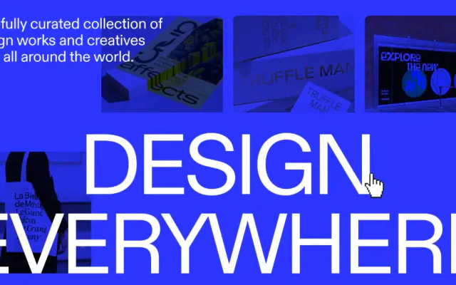 Design Everywhere