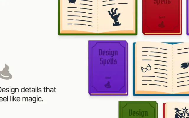 Design Spells