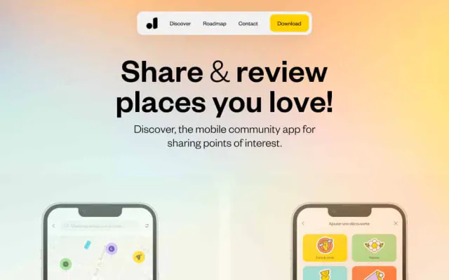 Discover