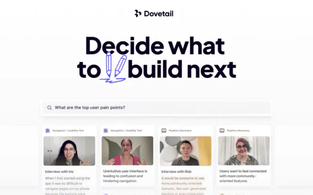Dovetail