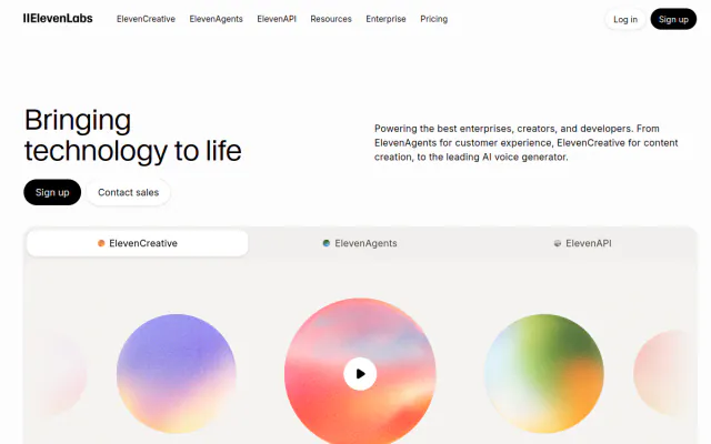 ElevenLabs