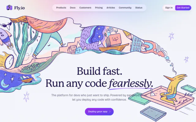 Fly.io