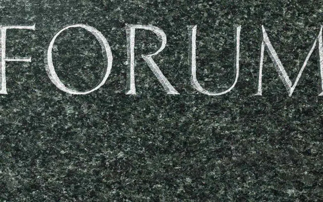 FORUM