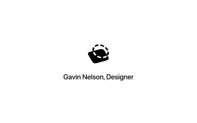 Gavin Nelson