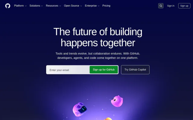 GitHub