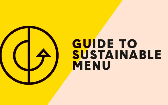 Guide des menus durables