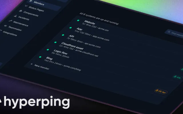 Hyperping