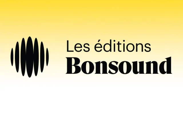 Les éditions Bonsound