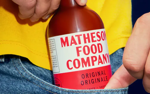MATHESON FOOD COMPANY