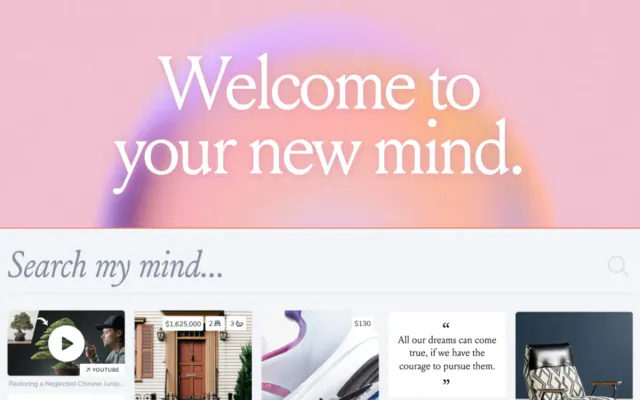 mymind