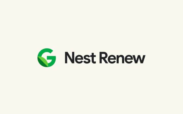 Nest Renew