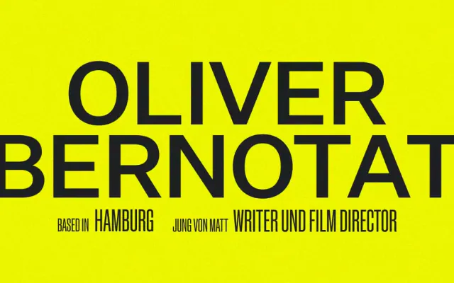 Oliver Bernotat