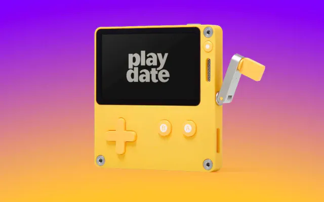 Playdate