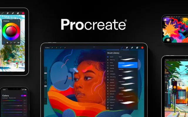 Procreate