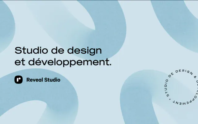 Reveal Studio