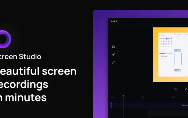 Screen Studio