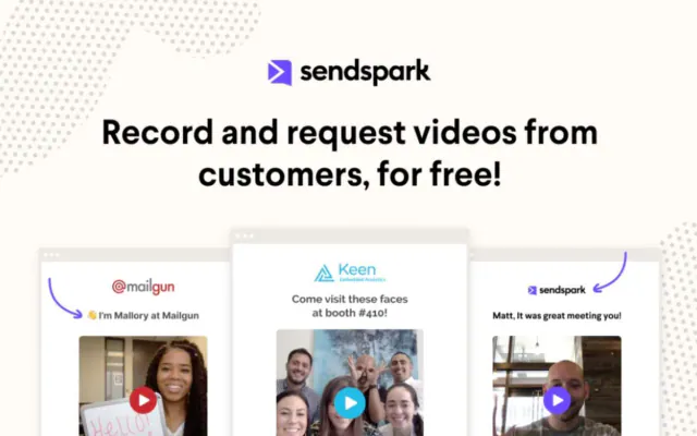Sendspark