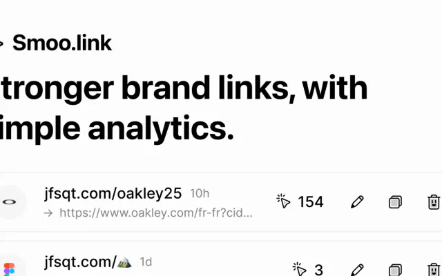 Smoo.link