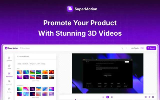 SuperMotion