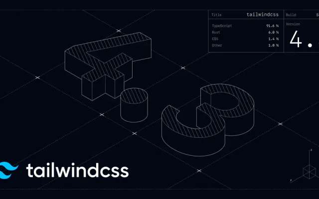 Tailwind CSS — A utility-first CSS framework