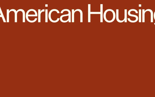 The American Housing Corporation