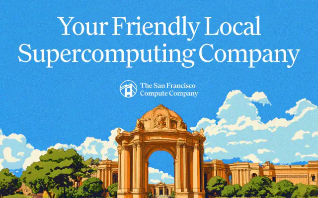 The San Francisco Compute Company