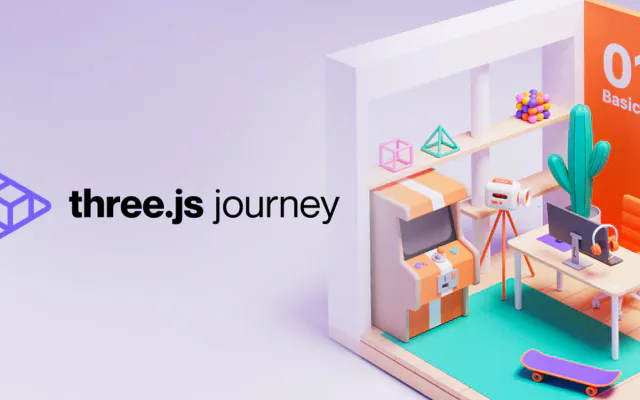 Three.js Journey