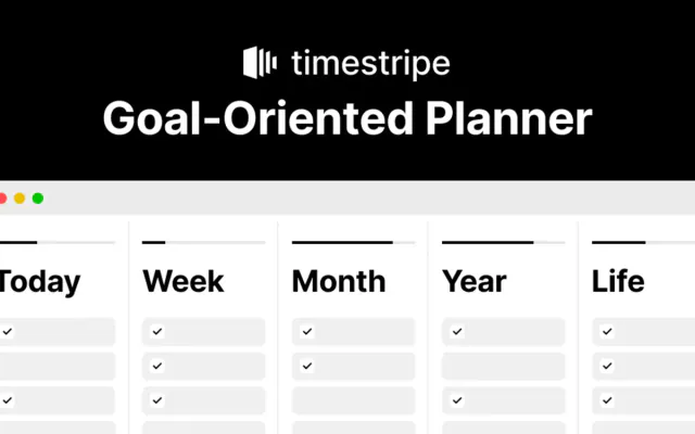 Timestripe