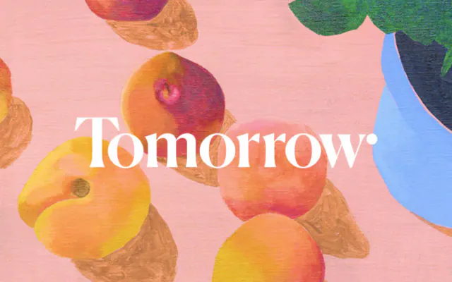 Tomorrow