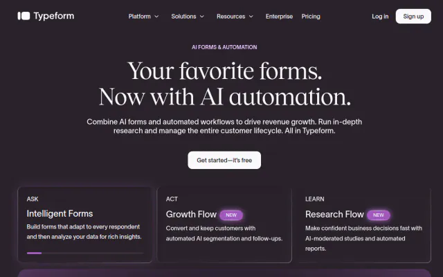 Typeform