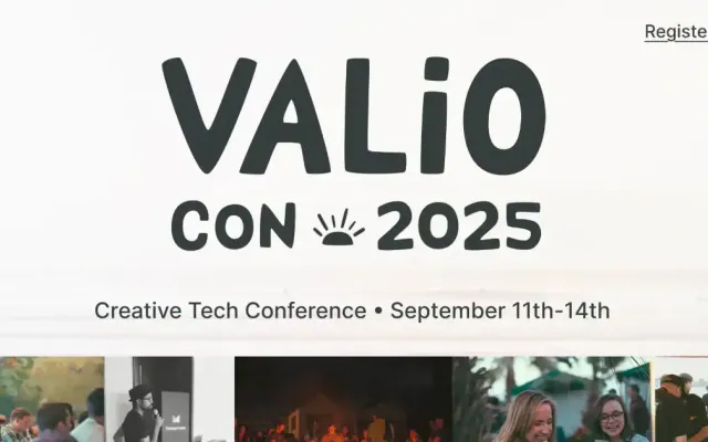 Valio Con 2025