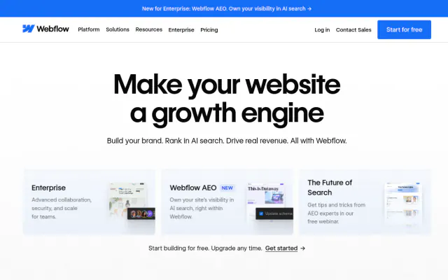 Webflow